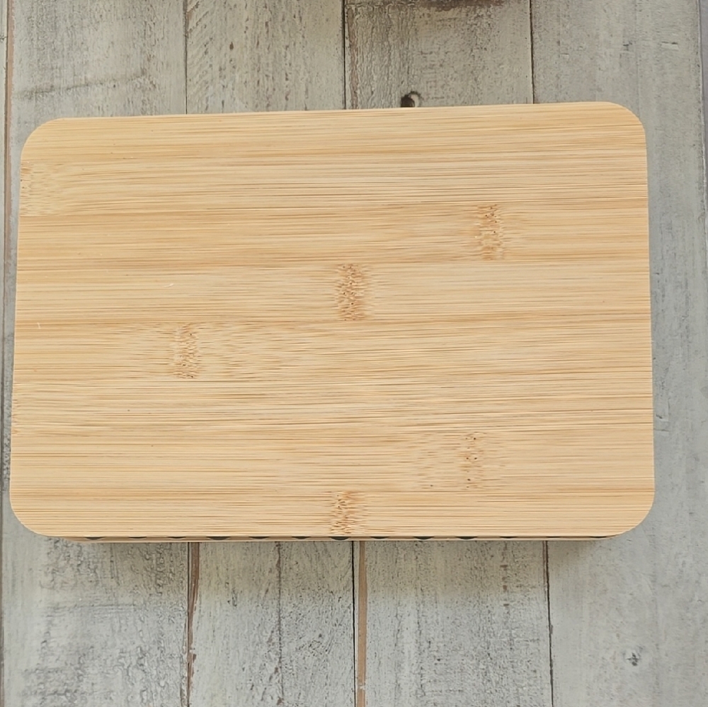Natural Bamboo Cutting Board